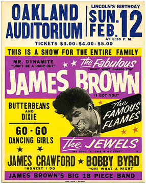 James Brown 1